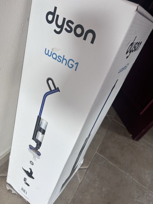 Dyson Wash G1 nowy zaplombowany nigdy nie otwarty