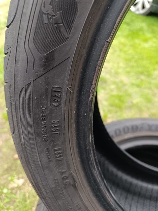 Opony letnie Goodyear Eagle F1 245 45 R18 96W