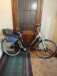 Продам Электровелосипед ALU-BIKE. Оригинал Германия.