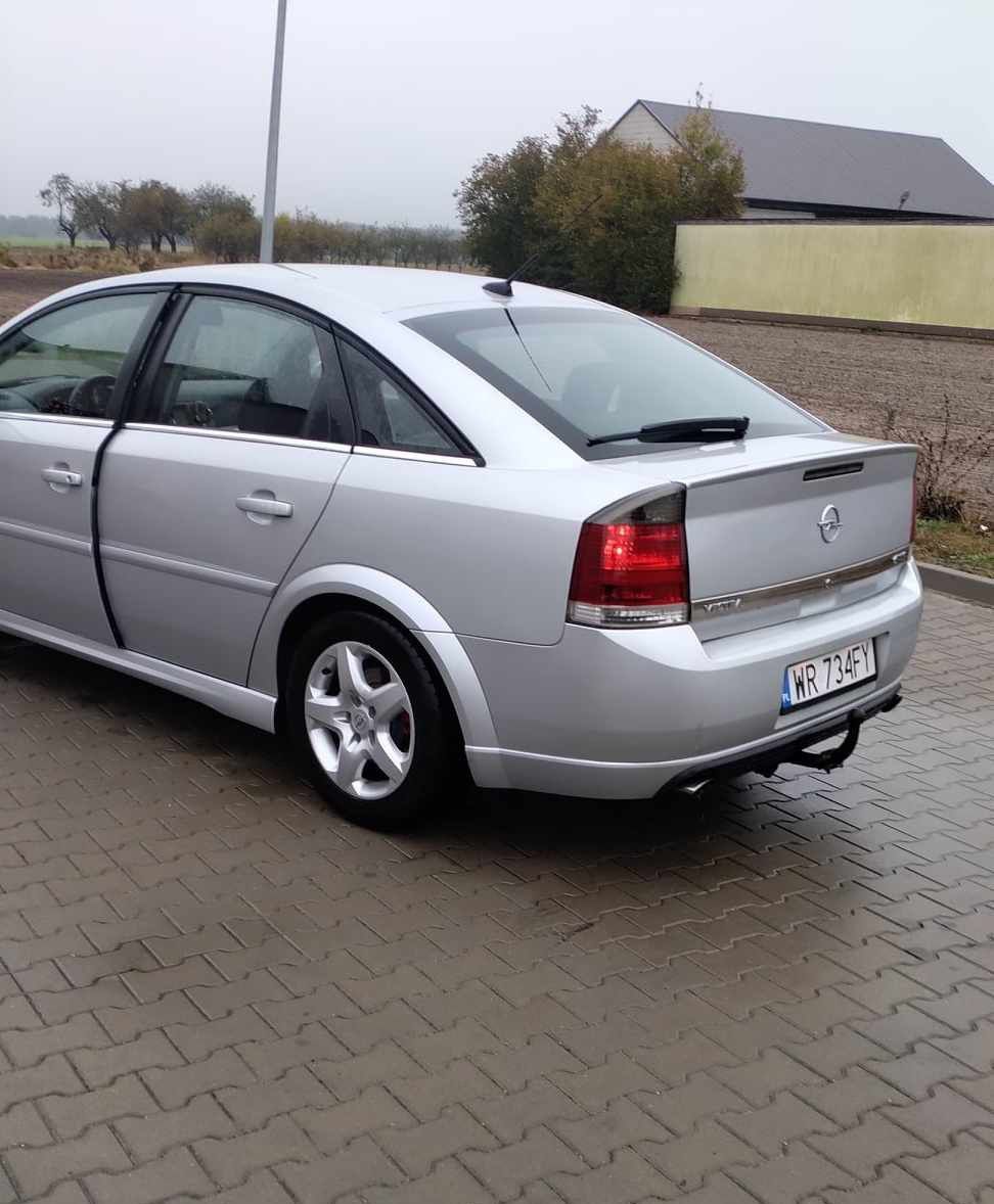 Opel Vectra C 2007