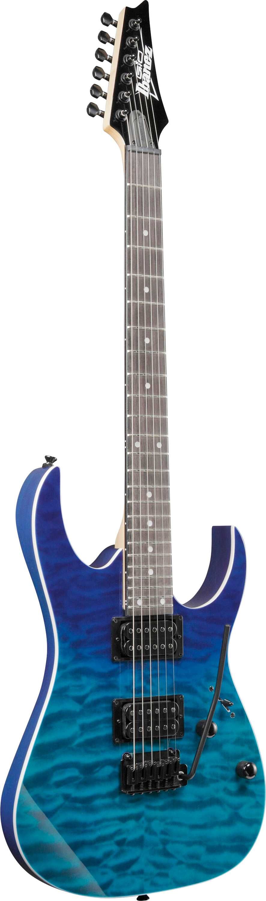 Ibanez GRG120QASPBGD Gitara elektryczna