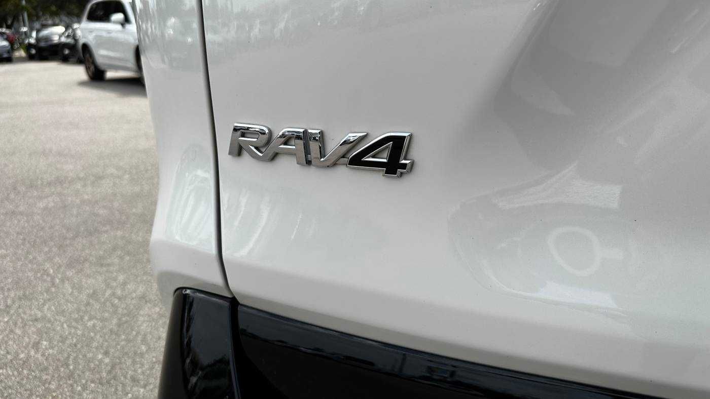 Toyota Rav4 2020 Hybrid