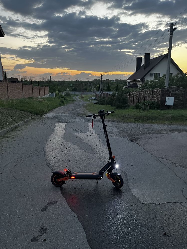 Kugoo KuKirin g2 max