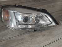 Xenon prawy opel astra 2 G komplet