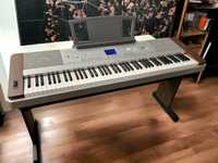 Pianino elektryczne yamaha DGX-640