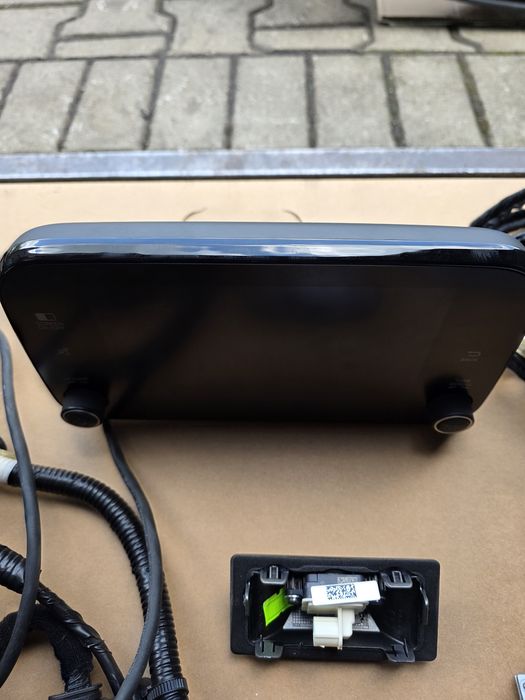 Fiat tipo tablet wiazka radio antena navi 21r lift