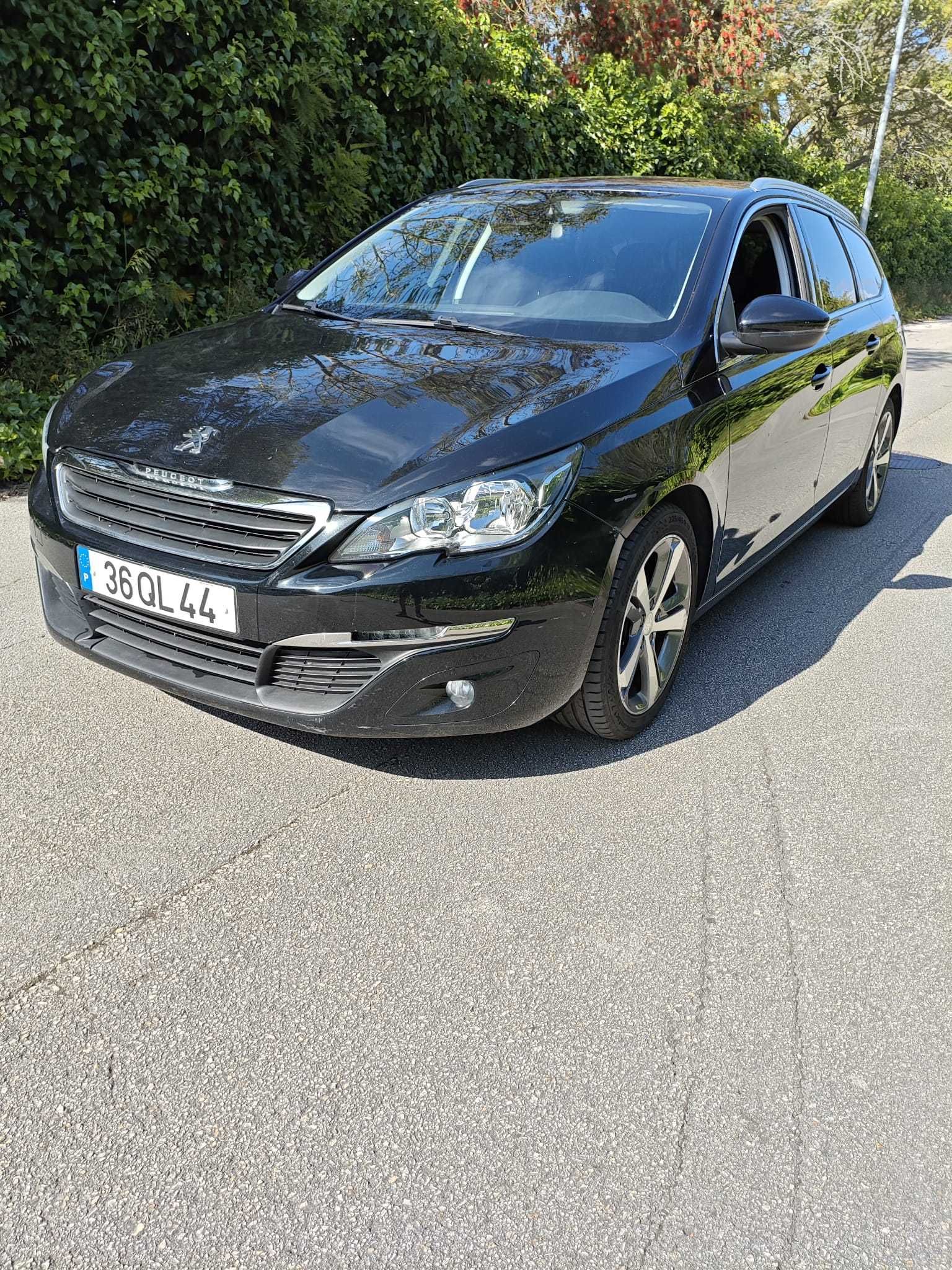 Peugeot 308 SW 1.6 BlueHDi Active
