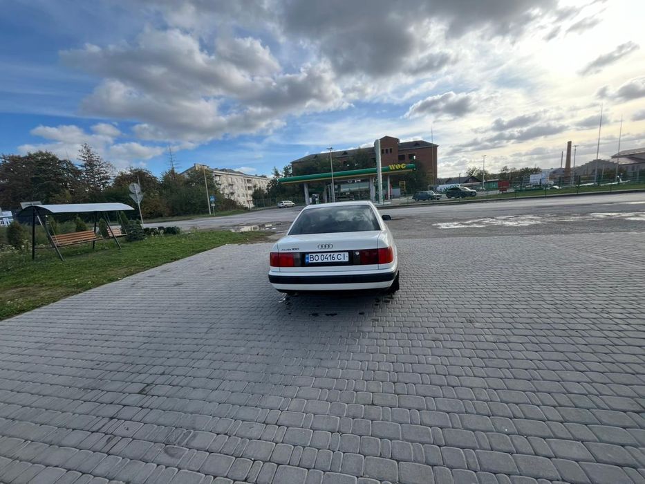 Audi 100 1991.Авто