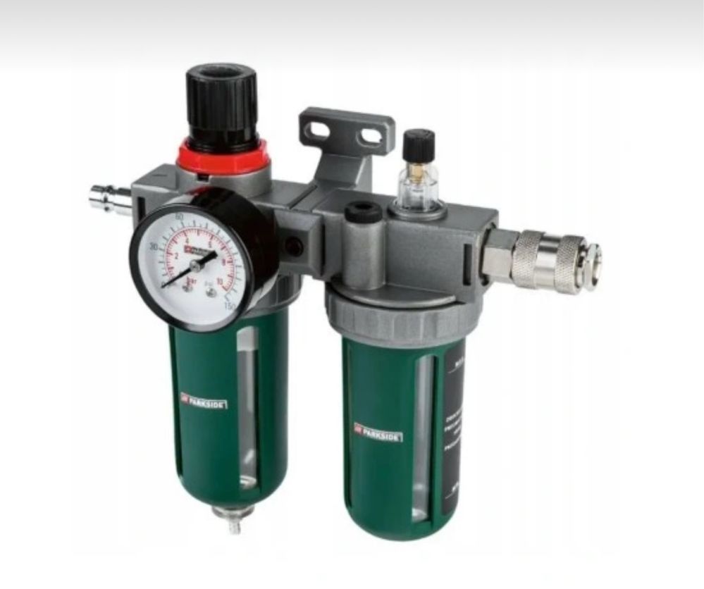 Regulator ciśnienia Parkside PDWE 8 B2