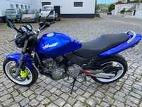 Honda cb600 hornet