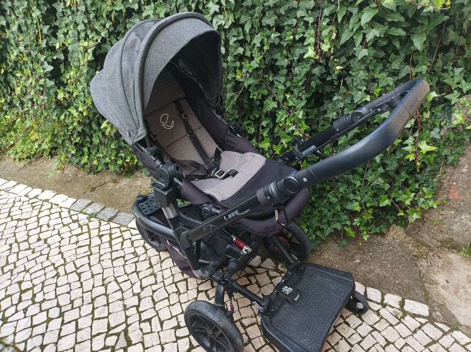 Trider Jané tudo incluido