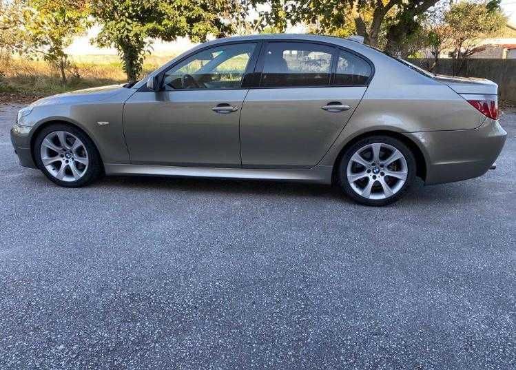 BMW 530D CaixaAutomatica