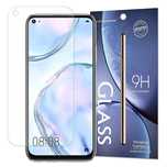 Szkło hartowane 9h na aparat kamerę do Huawei P40 Lite / Nova 7i / Nov