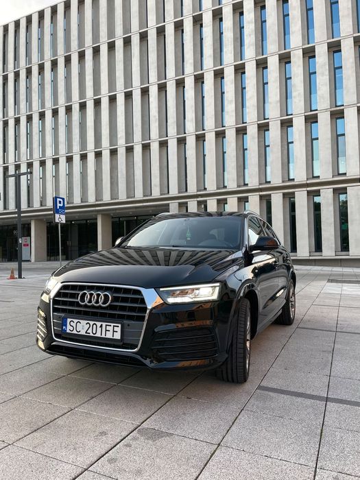 Audi Q3 Audi Q3 2.0 TFSI Quattro S-line | Automat | LED | Panorama