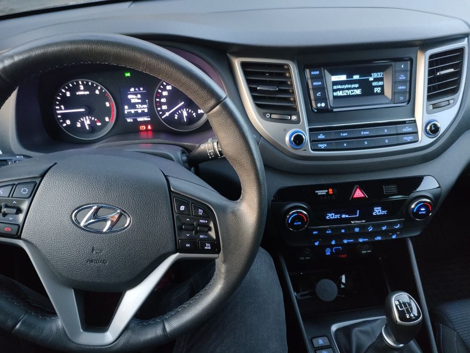Hyundai Tucson II
