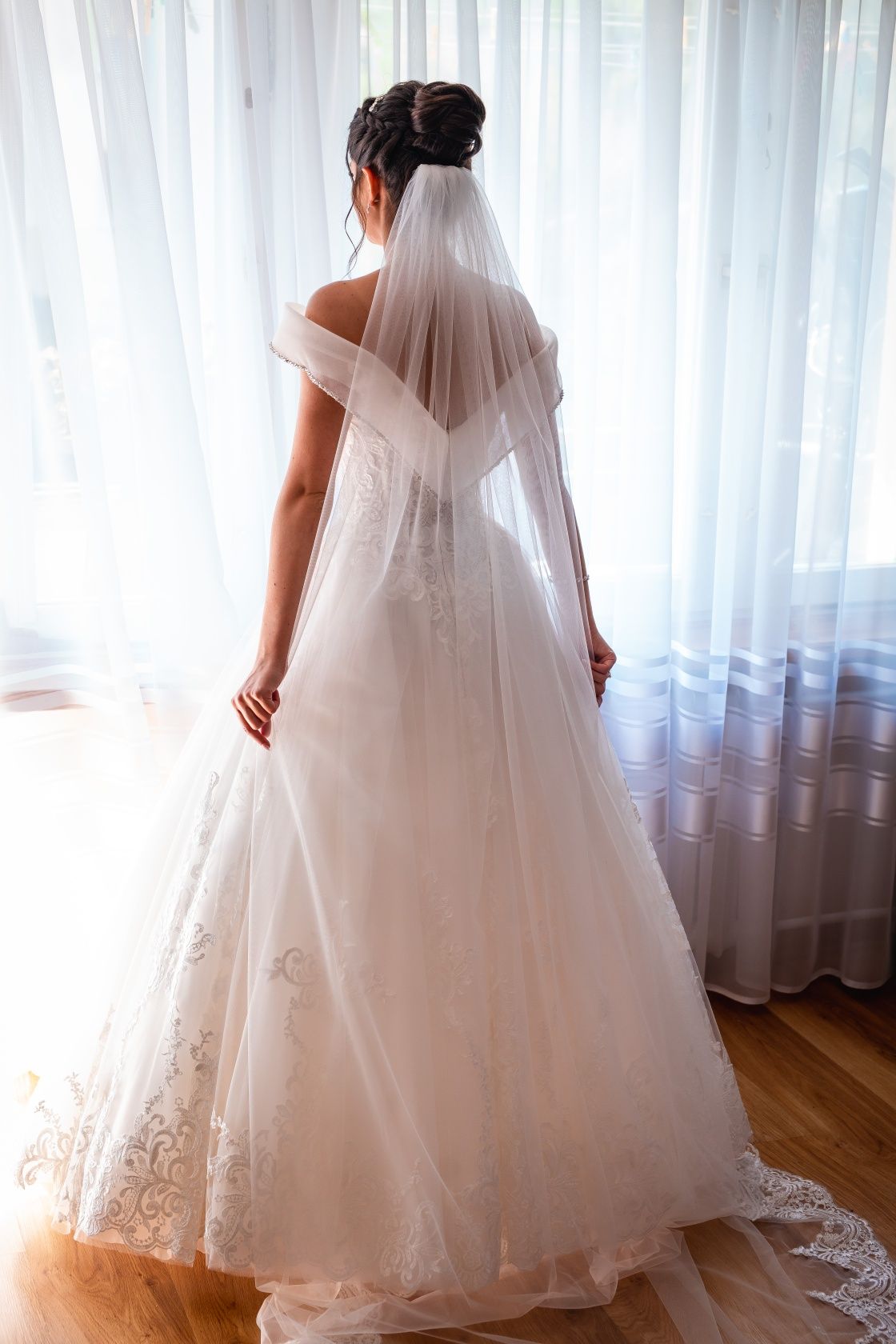 Suknia ślubna Maxima księżniczka