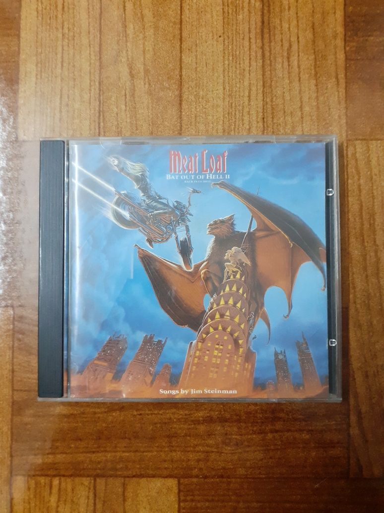Meat Loaf, bat out of hell II