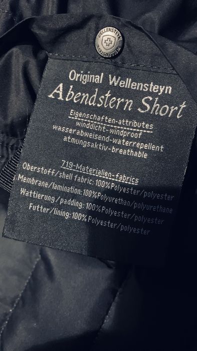 WELLENSTEYN kurtka damska