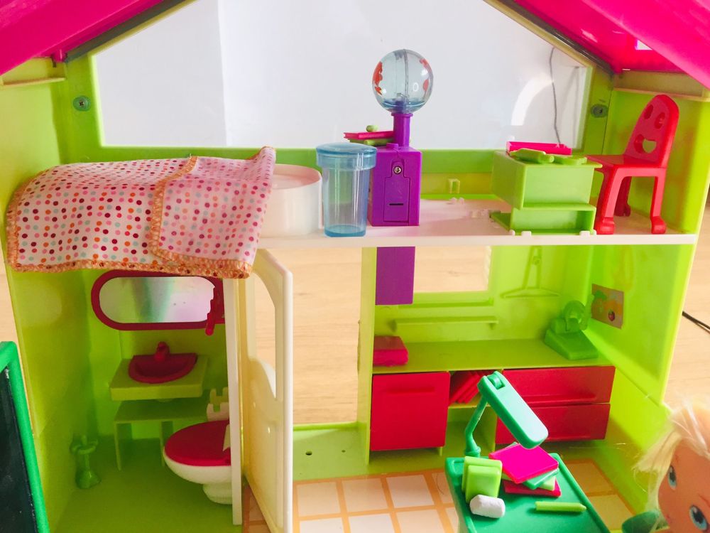Escola e Casa da Neve Barriguitas