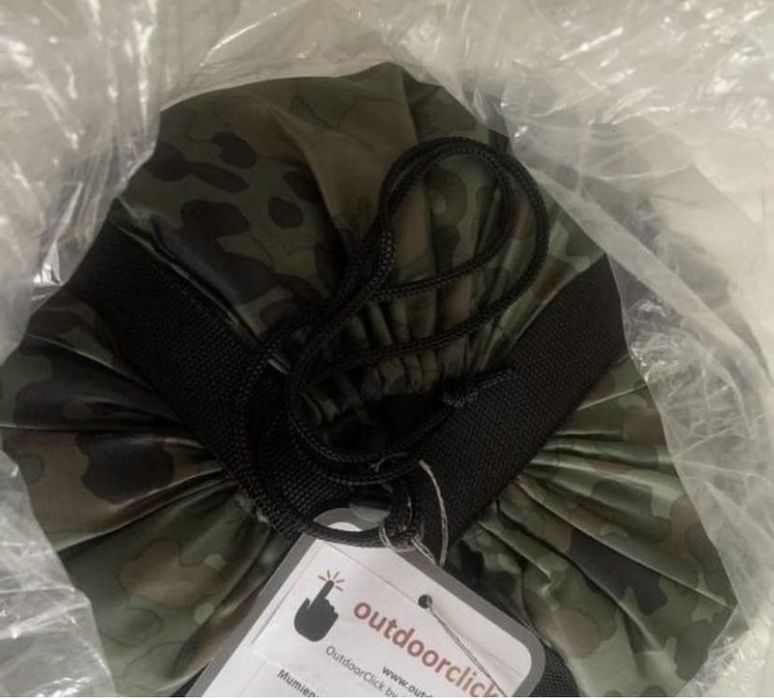 Якісний теплий спальний мішок (Бельгія)