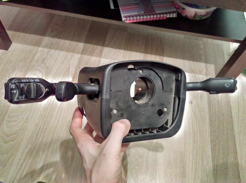 Audi A6 c4 100 c4 licznik manetka tempomat