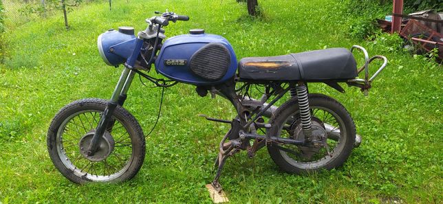 Motocykl MZ TS 250/1