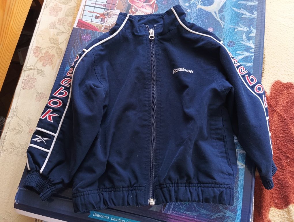 Kurtka Reebok rozm. 98-104