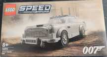 LEGO 76911 Aston Martin DB5 Ideał MEGAOKAZJA