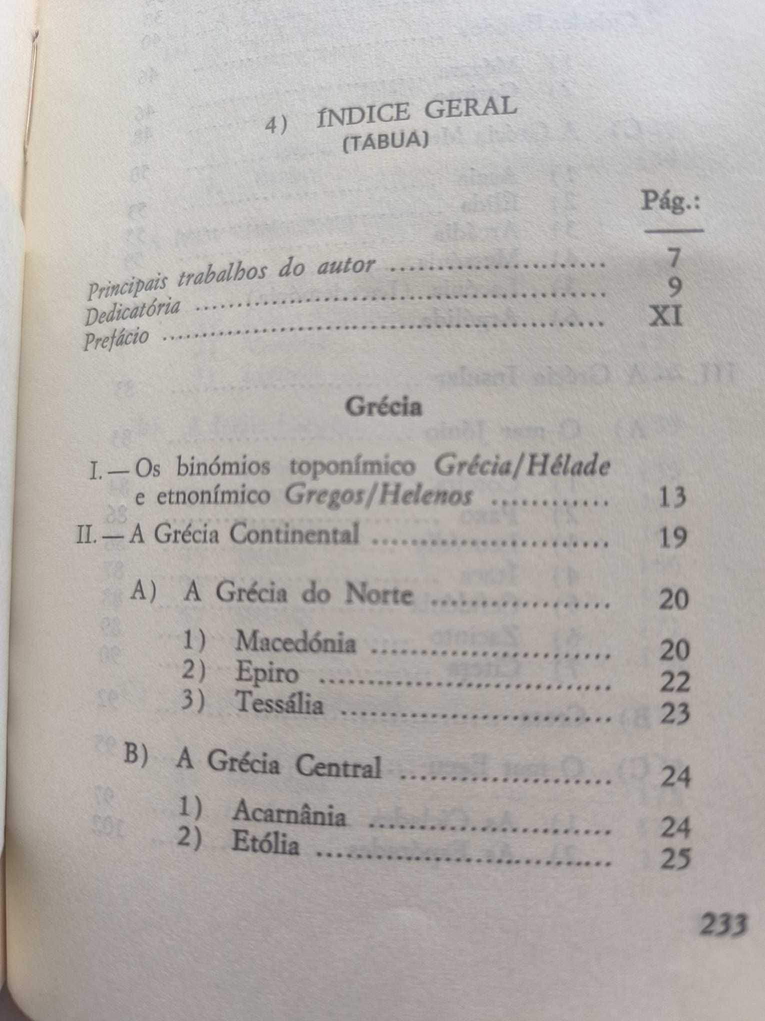 Livro "Introdução à Cultura Clássica" de Victor Buesco