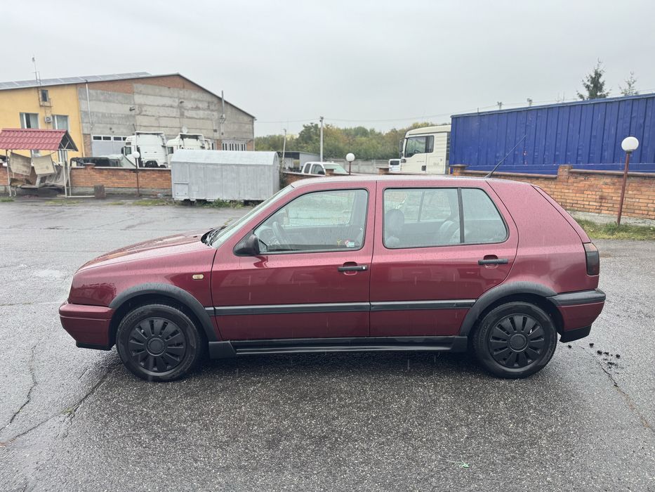 Golf 1997 1.4 Одна власниця Ідеальний стан