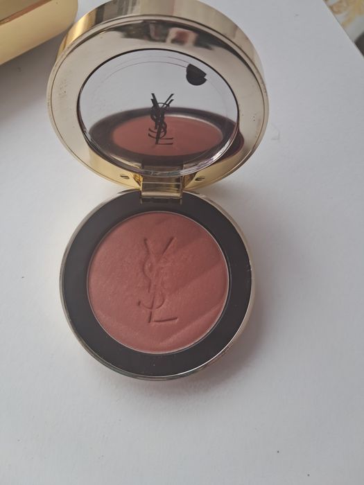 YSL róż nr 12 Make Me Blush