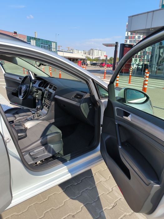 Volkswagen Golf 7 2015 2.0tdi dsg