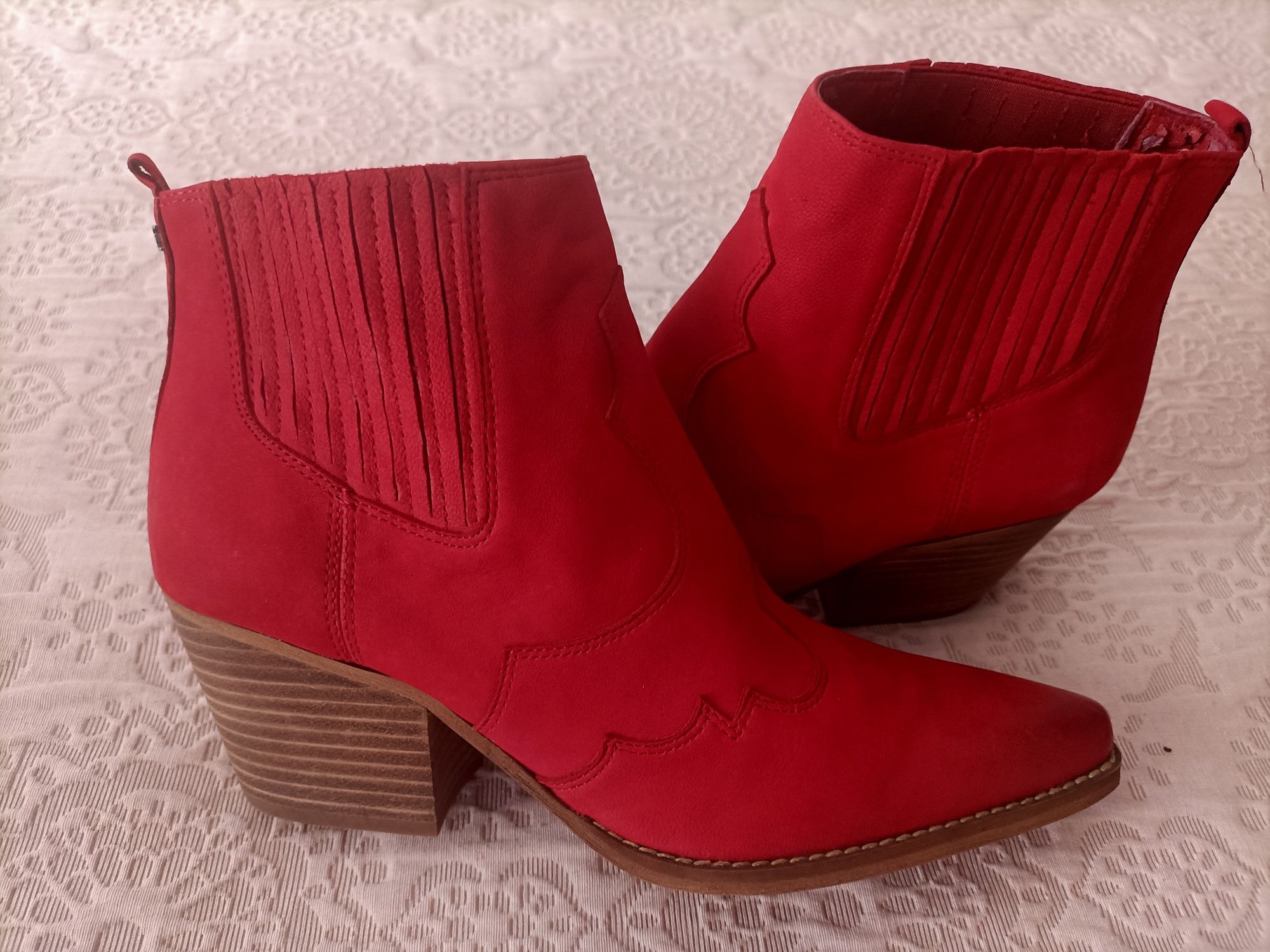 Botas n 39 rigorosamente novas
