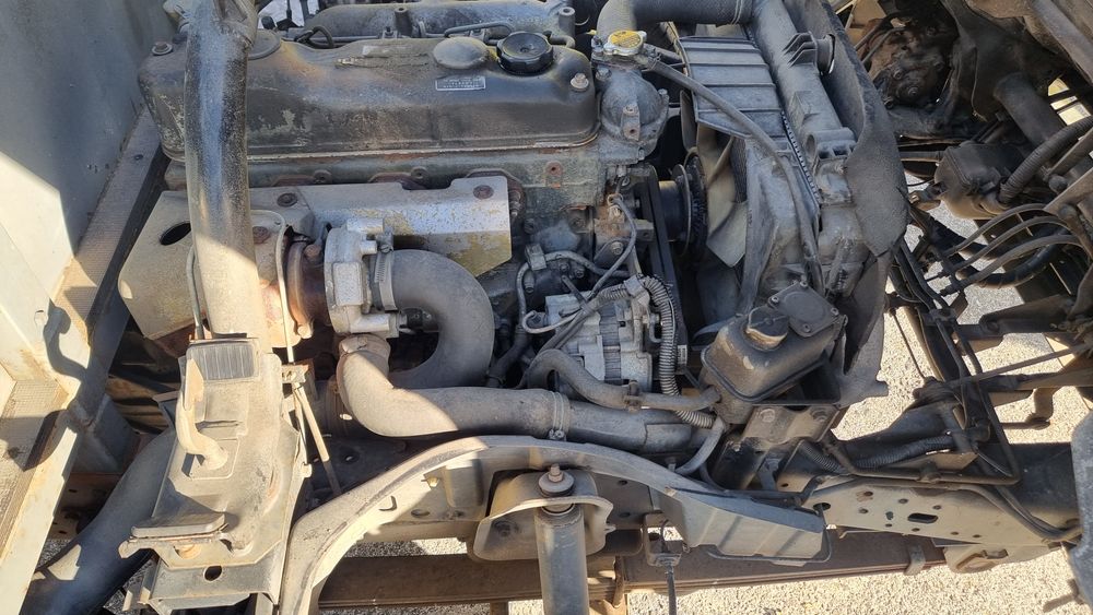 Mitsubushi Canter Pesada 4.0