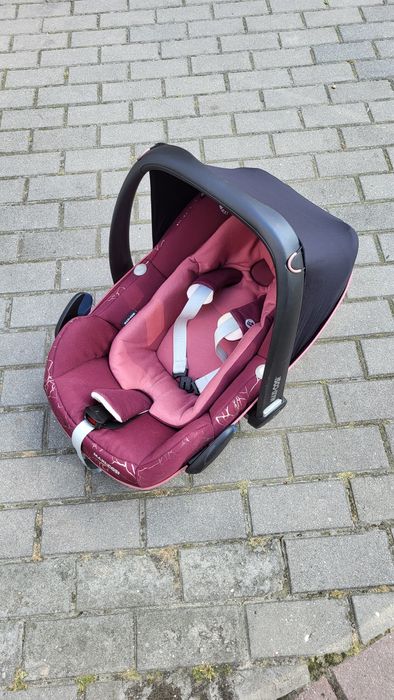 Fotelik samochodowy Maxi Cosi Pebble Plus, 0-13 kg