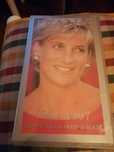 Diana princesa do povo. Em VHS