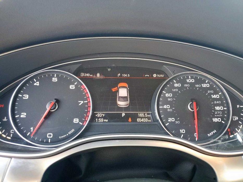 Audi A6 Premium Plus 2015
