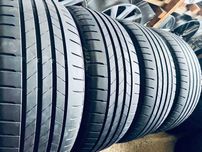 Шини Резина Літні 21Рік 225 45 18 Bridgestone Turanza T005 [0221] 4шт