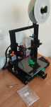Drukarka 3D Ender 3 Pro (zmodyfikowany tak że ho ho) DO NEGOCJACJI