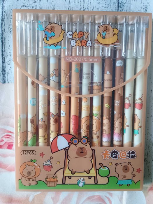 Ручки "пиши-стирай''