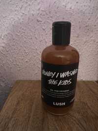 Lush ,Honey i Washed THE Kids, żel pod prysznic