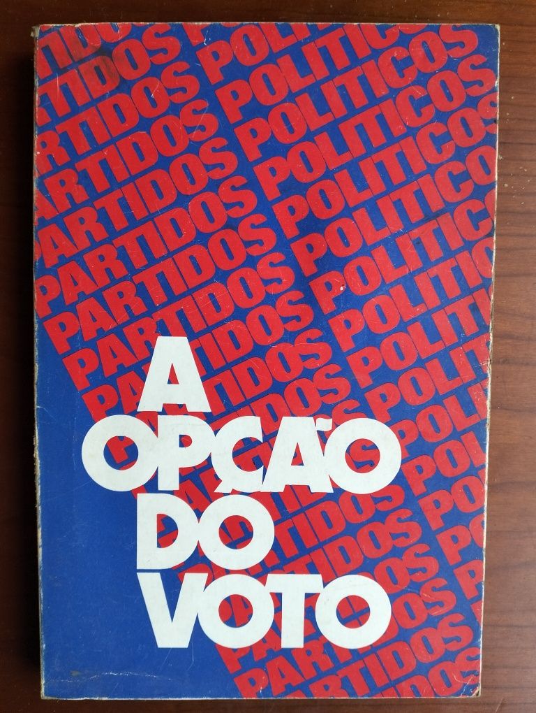 Livro A Opção do Voto