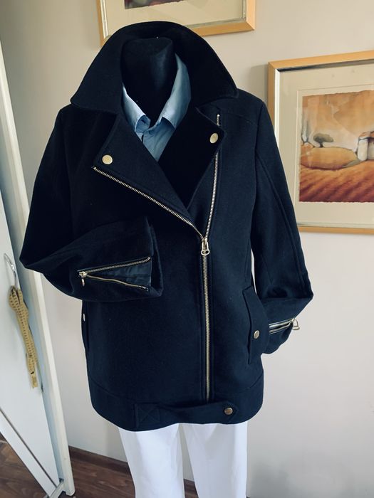 Świetna kurtka ramoneska