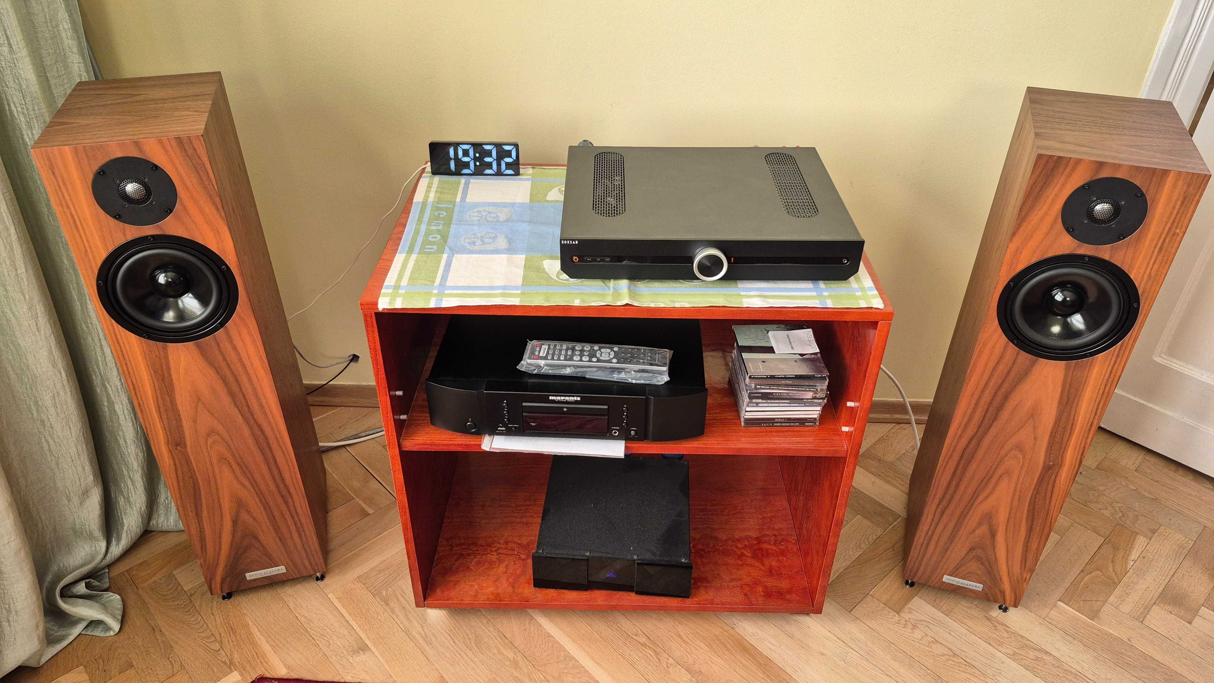 Roksan Attessa Streaming Amplifier