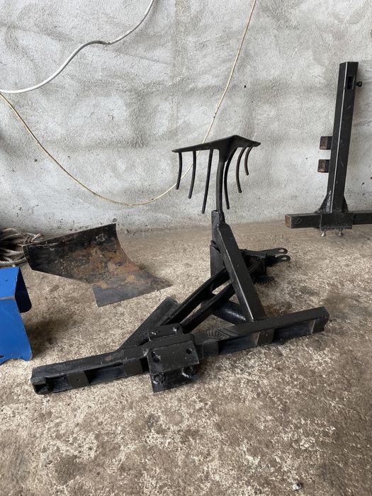 Мототрактор ДВ-180 18 кінських сил вживаний