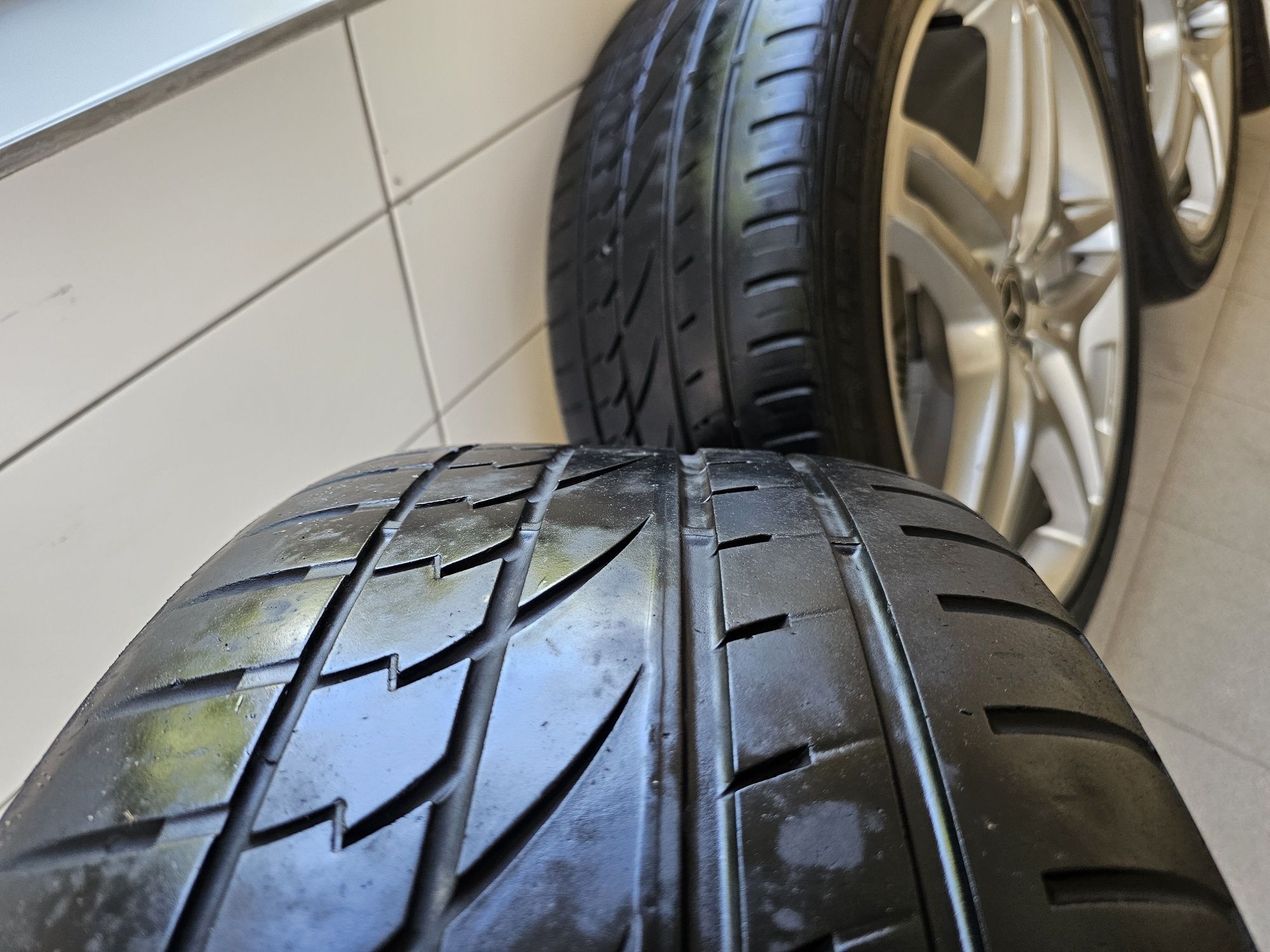 Alufelgi 21 5x112 AMG Mercedes ML GL GLB GLC GLE GLS E212 E213 E214