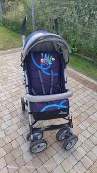 Lekki wózek spacerowy Babydesign