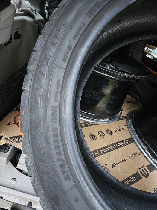 Opony Falken 275/45 R 20 M+S