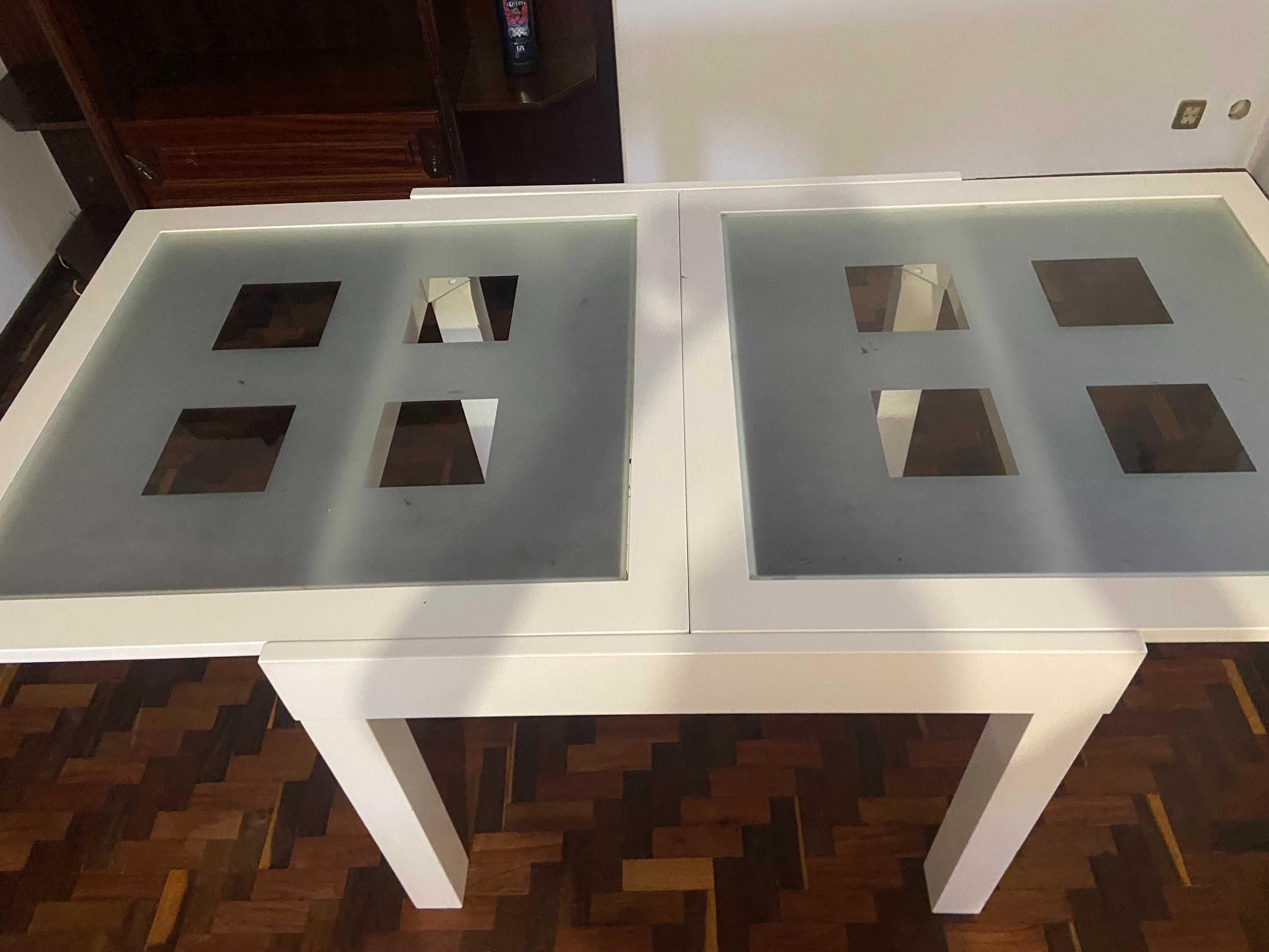 mesa extensível nova