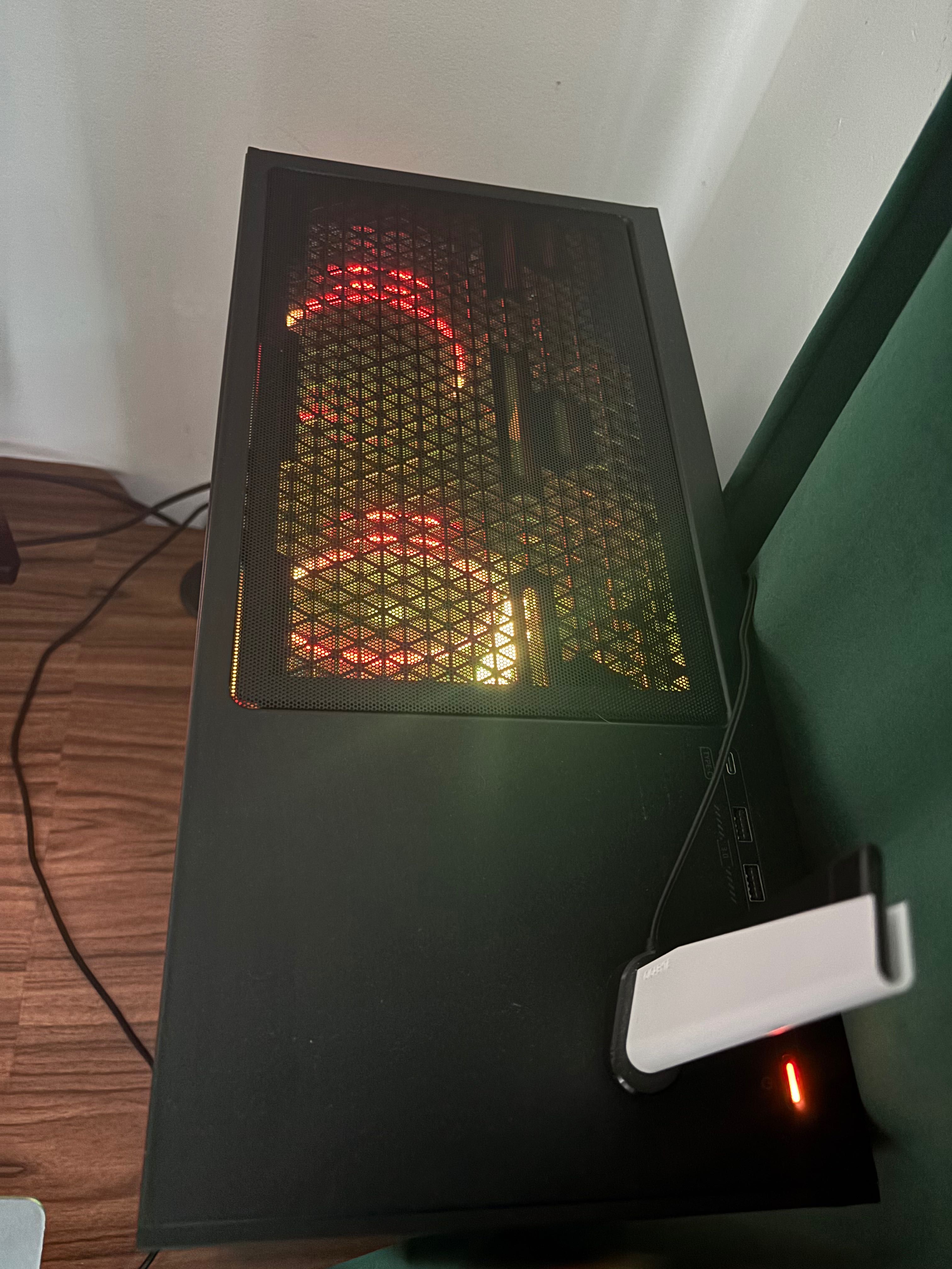 G4M3R HERO i5-14400F/32GB/1TB/RTX4060Ti/W11x